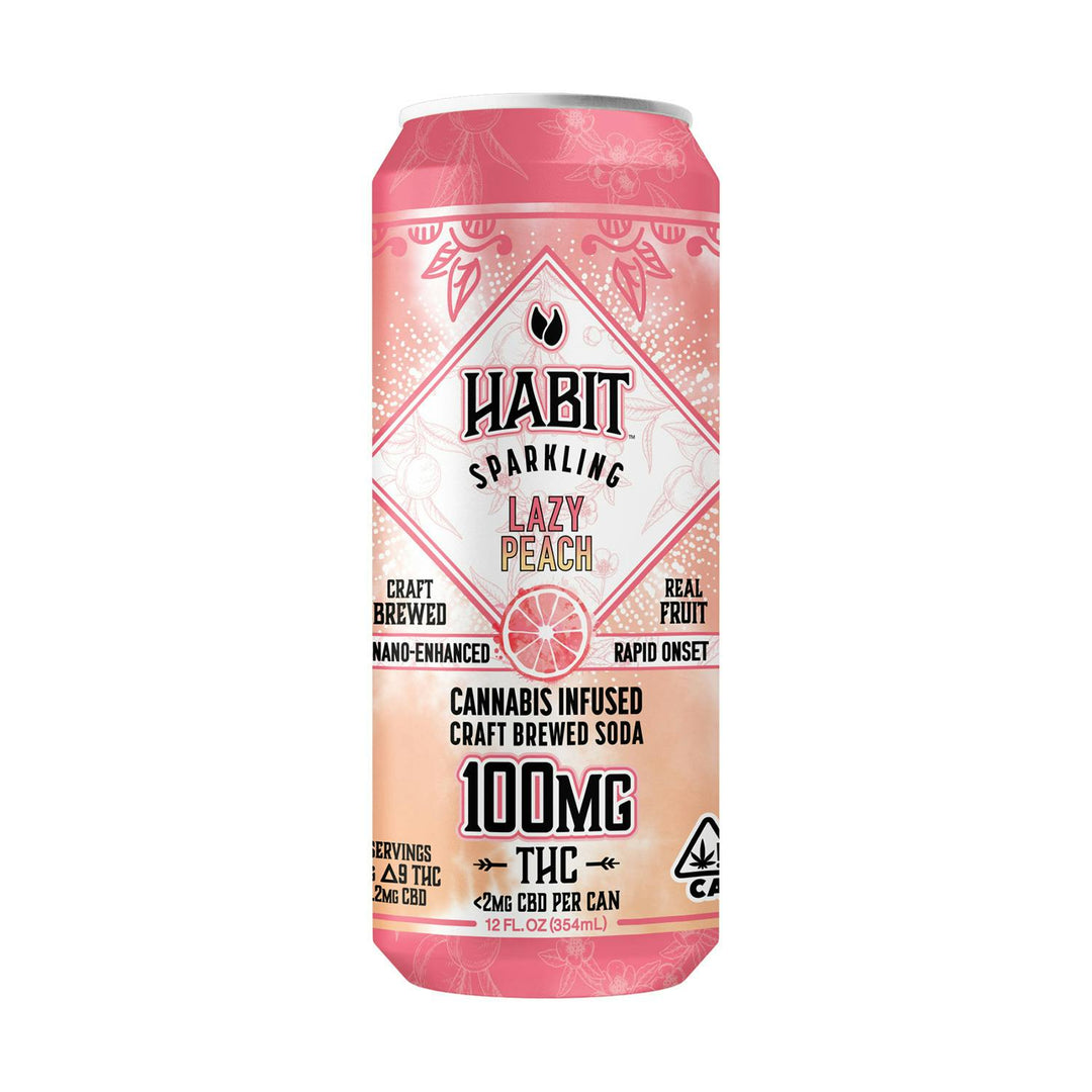 Habit Soda - 100mg