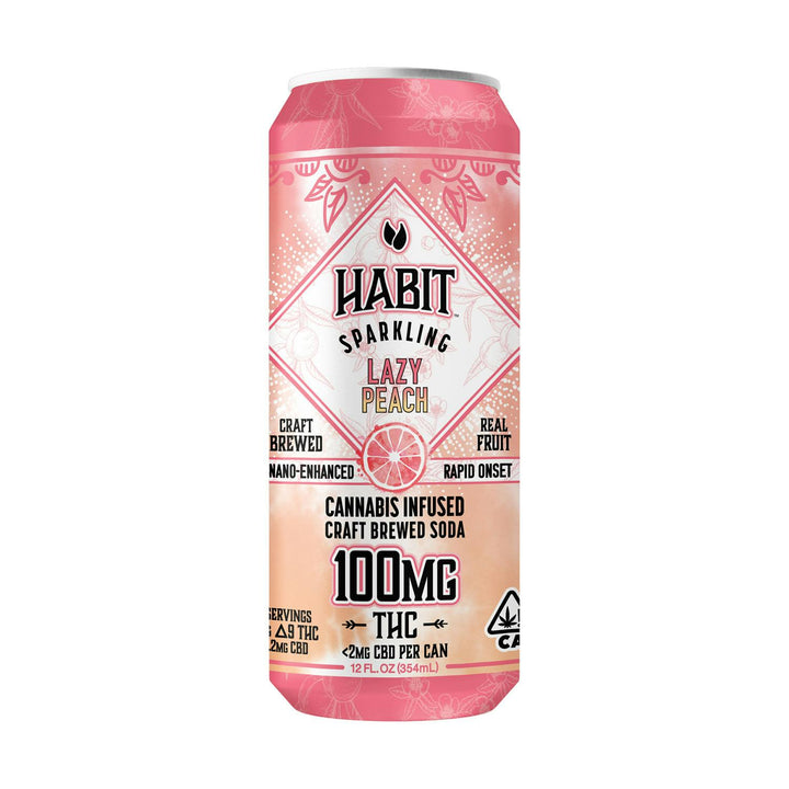 Habit Soda - 100mg