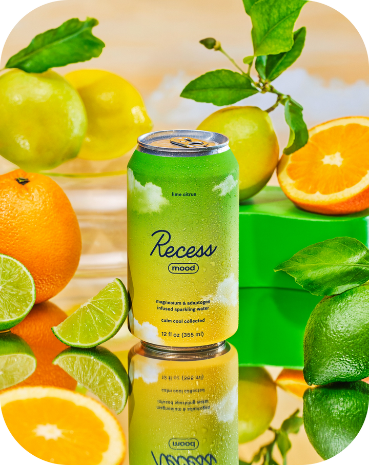 Recess Sodas - Mood