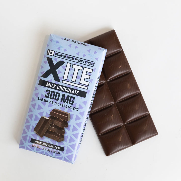 Xite THC Chocolate - Bars
