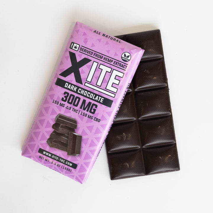 Xite THC Chocolate - Bars