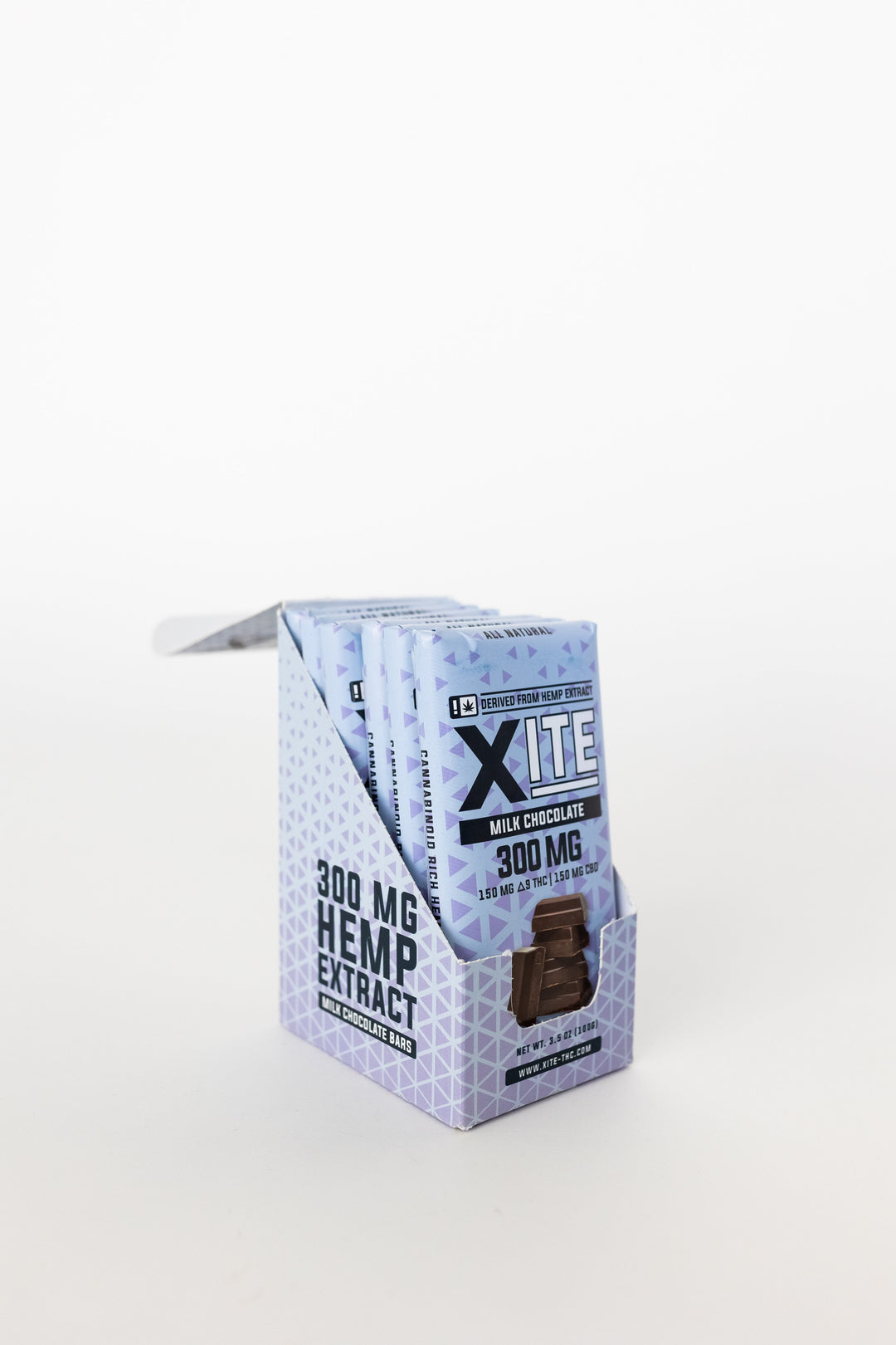 Xite THC Chocolate - Bars
