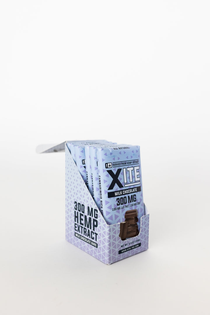 Xite THC Chocolate - Bars