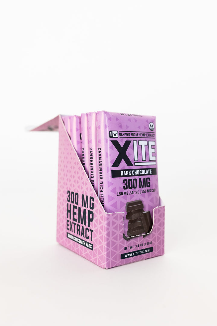 Xite THC Chocolate - Bars
