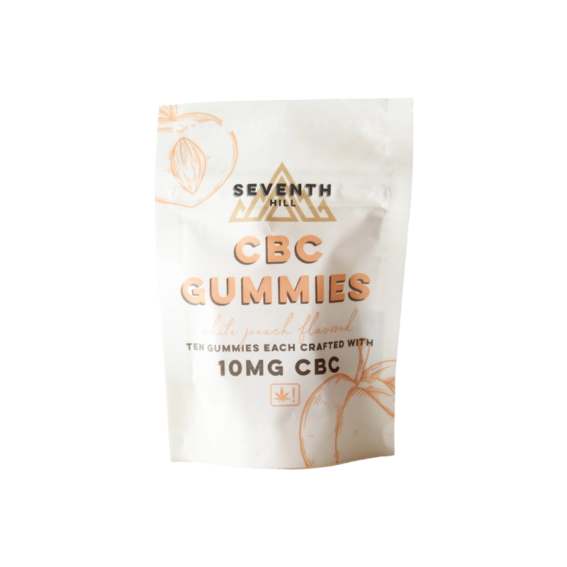 Seventh Hill CBD - CB Isolates Gummies