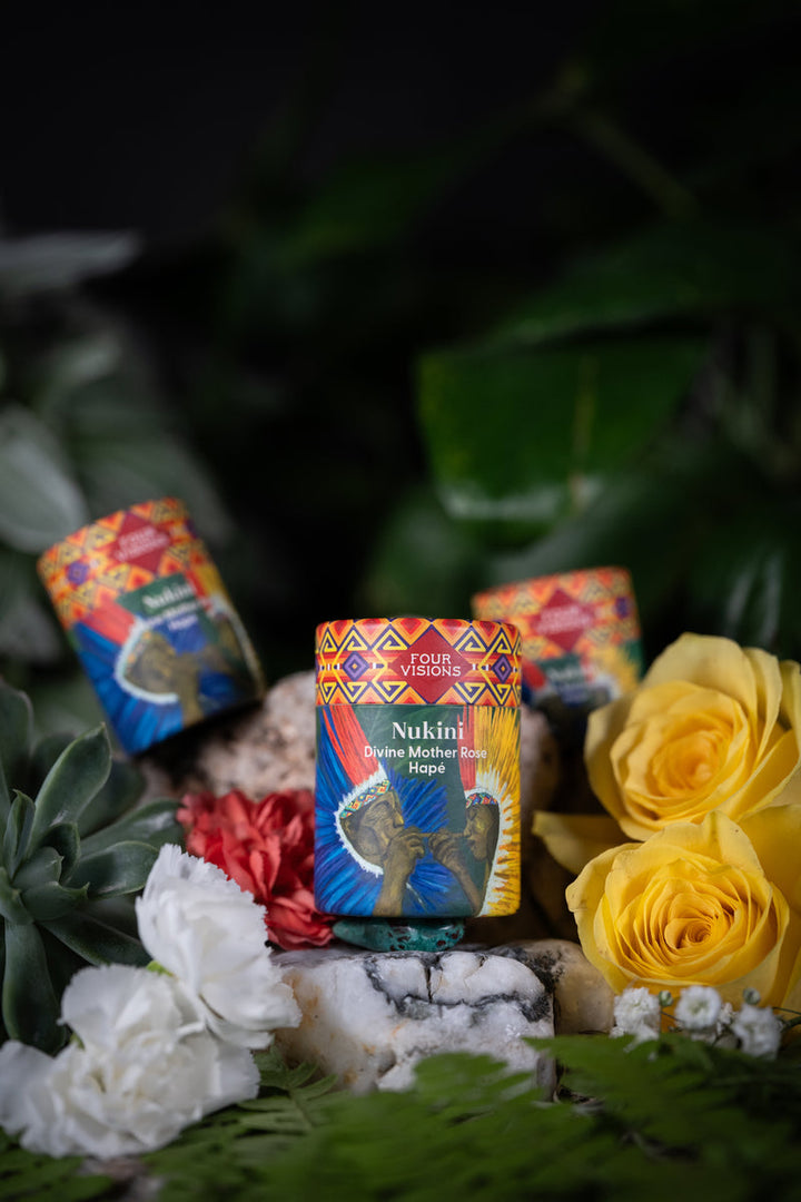 Four Visions Hape - Nukini Divine Mother Rose
