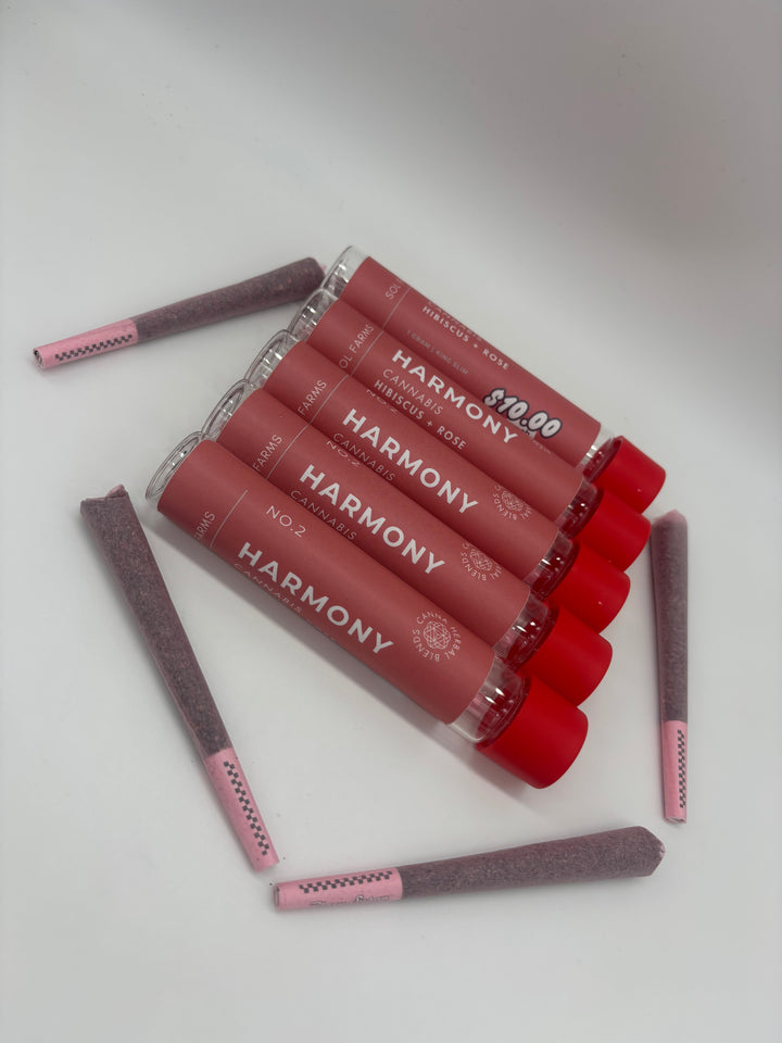 Botanical Preroll - Harmony