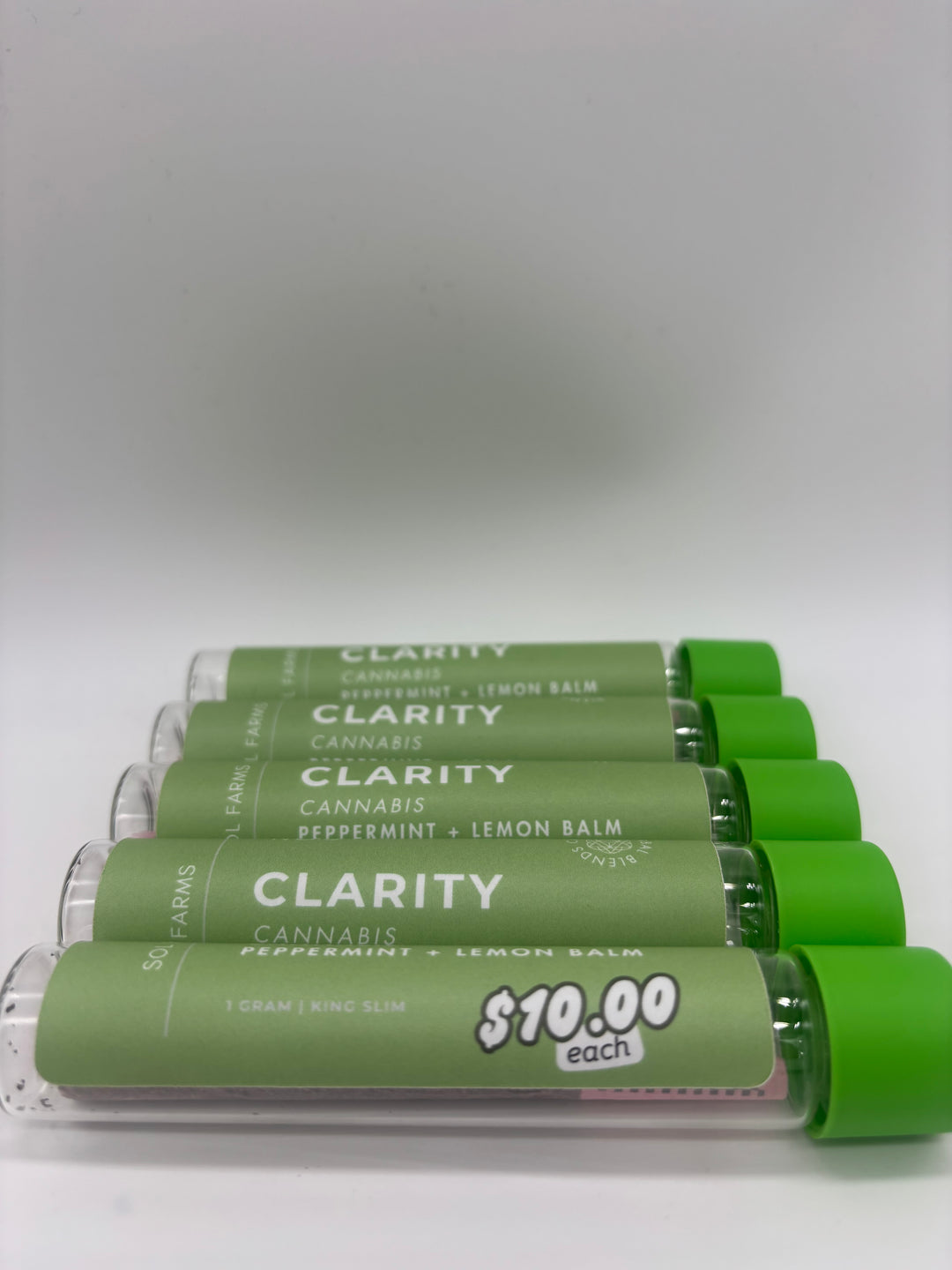 Botanical Preroll - Clarity