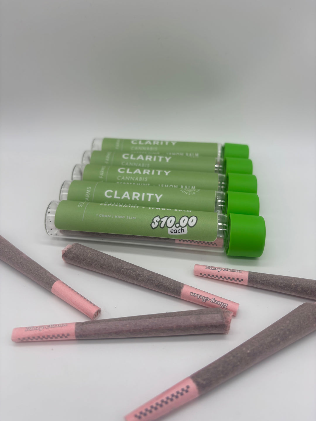 Botanical Preroll - Clarity