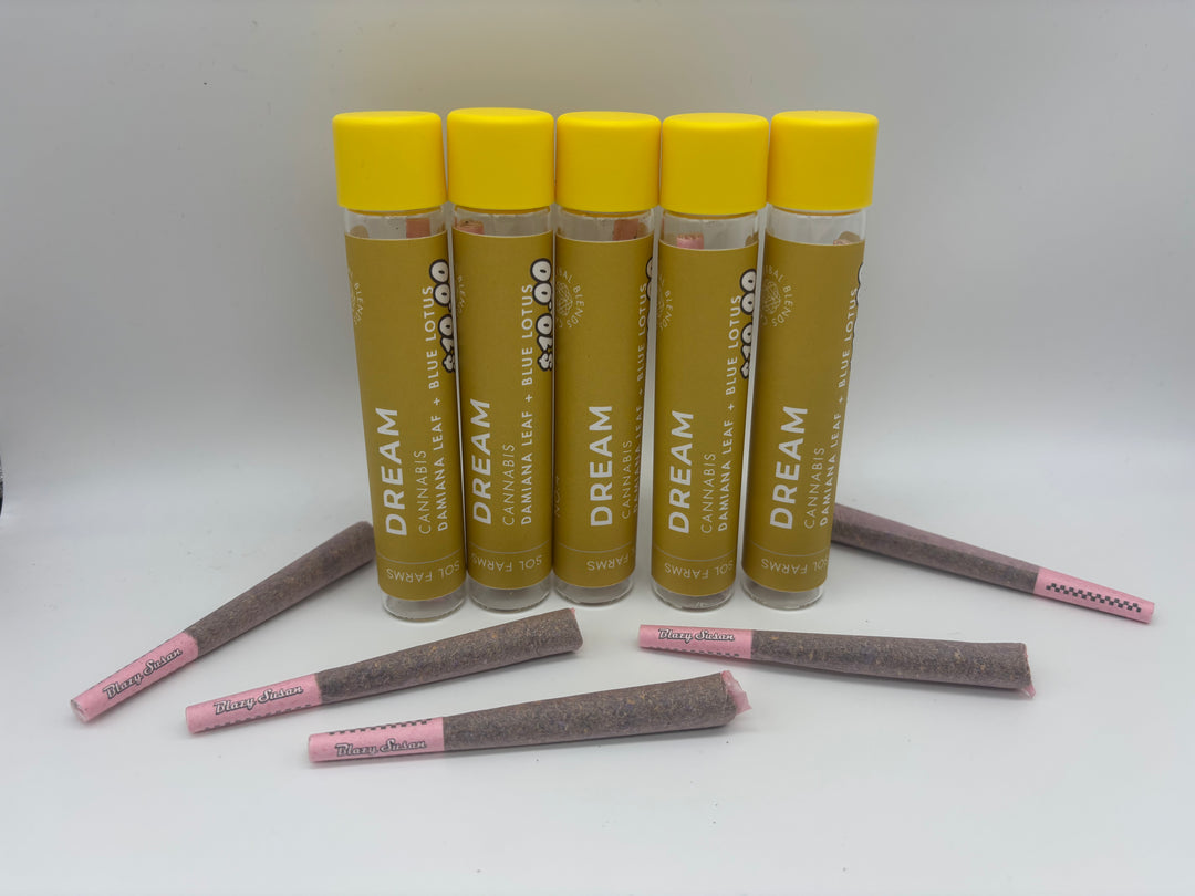 Botanical Preroll - Dream