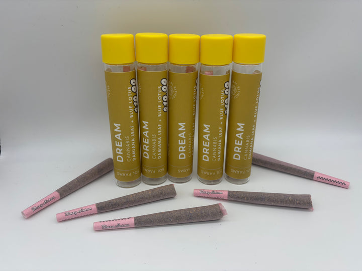Botanical Preroll - Dream