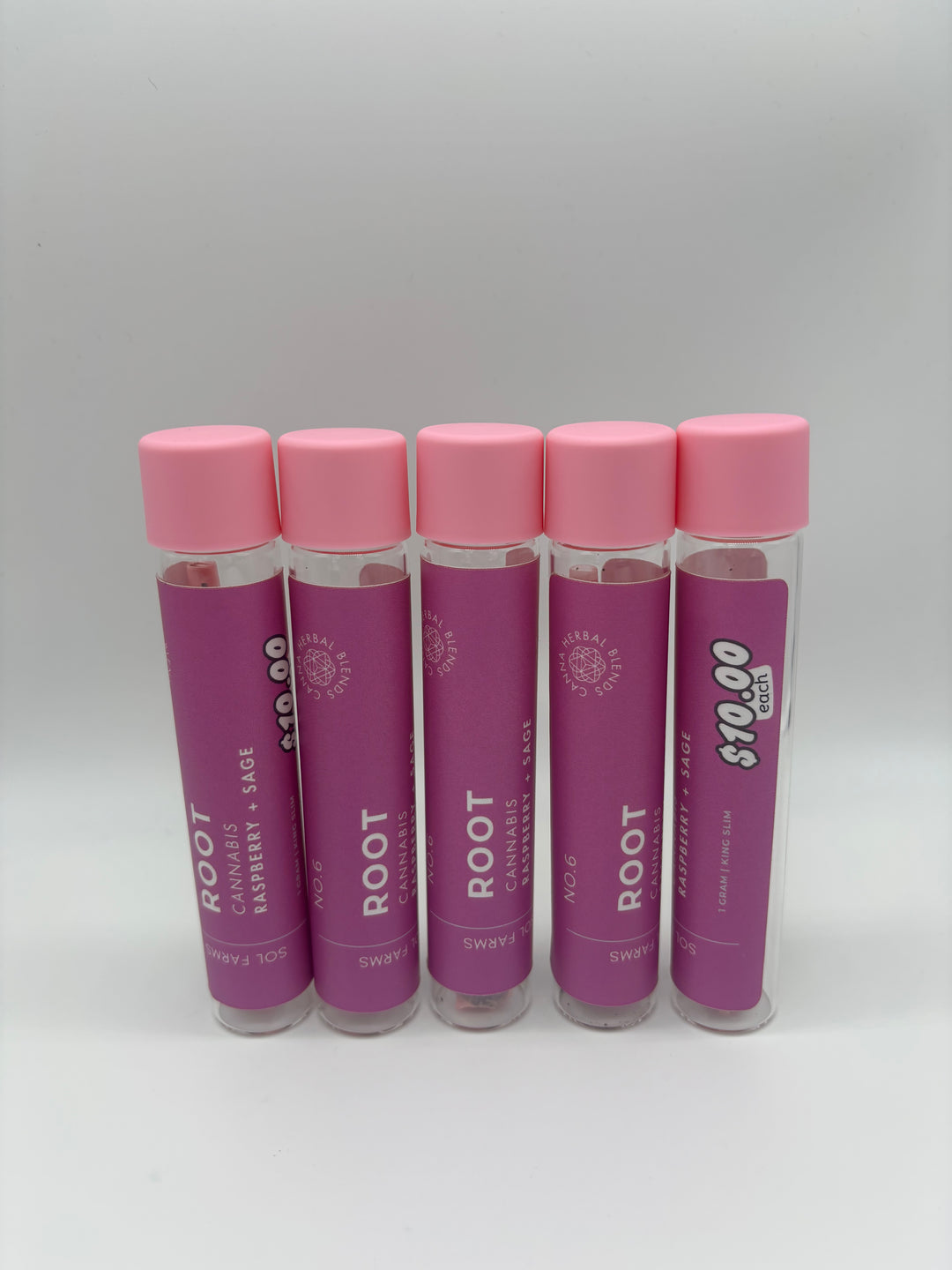 Botanical Preroll - Root
