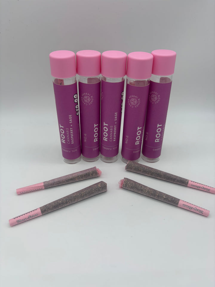 Botanical Preroll - Root