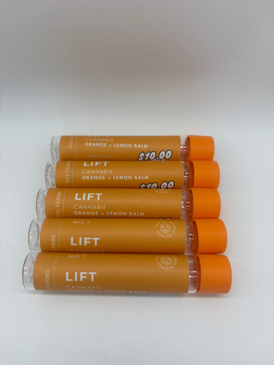 Botanical Preroll - Lift
