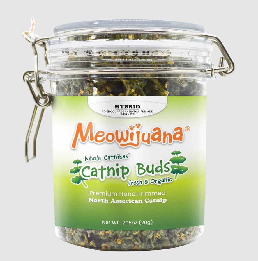 Meowijuana - 20g Buds