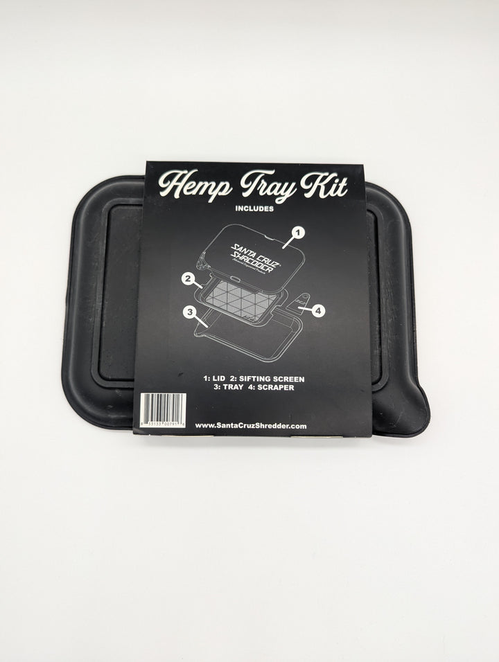 Hemp Tray Kit