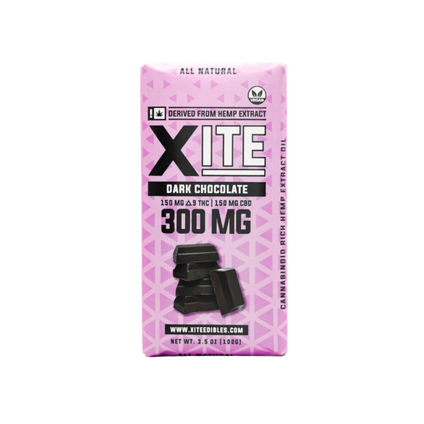 Xite THC Chocolate - Bars