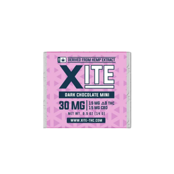 Xite THC Chocolates - Minis