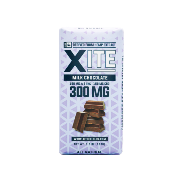 Xite THC Chocolate - Bars