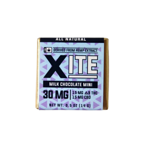 Xite THC Chocolates - Minis