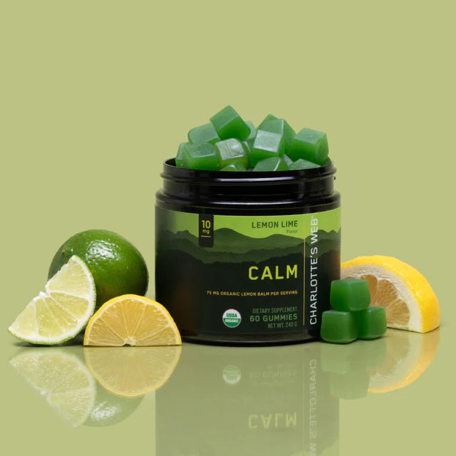 Charlotte's Web Gummies - Calm