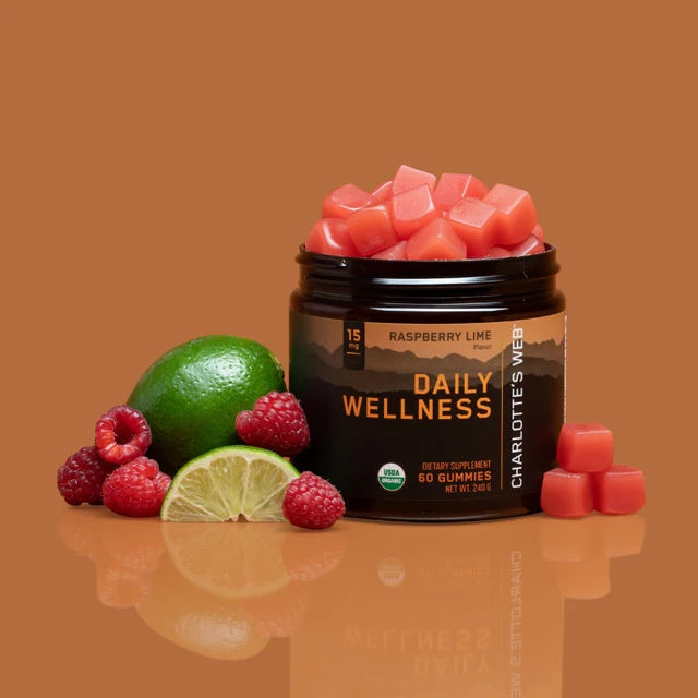 Charlotte's Web Gummies - Daily Wellness
