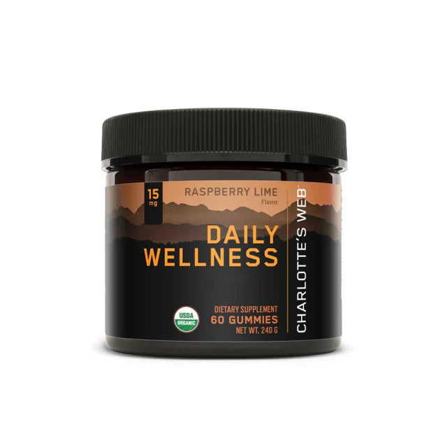 Charlotte's Web Gummies - Daily Wellness