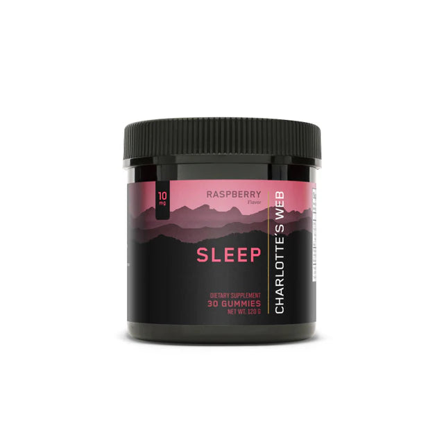 Charlotte's Web Gummies - Sleep