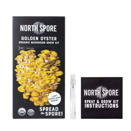 Functional Spray-N-Grow - Golden Oyster
